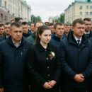 В Новосибирске простились со Снежаной Королевой, погибшей после нападения медведя на Алтае