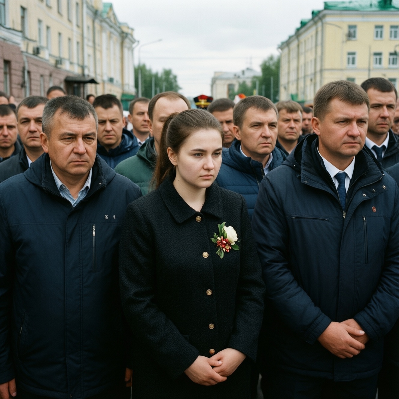 В Новосибирске простились со Снежаной Королевой, погибшей после нападения медведя на Алтае