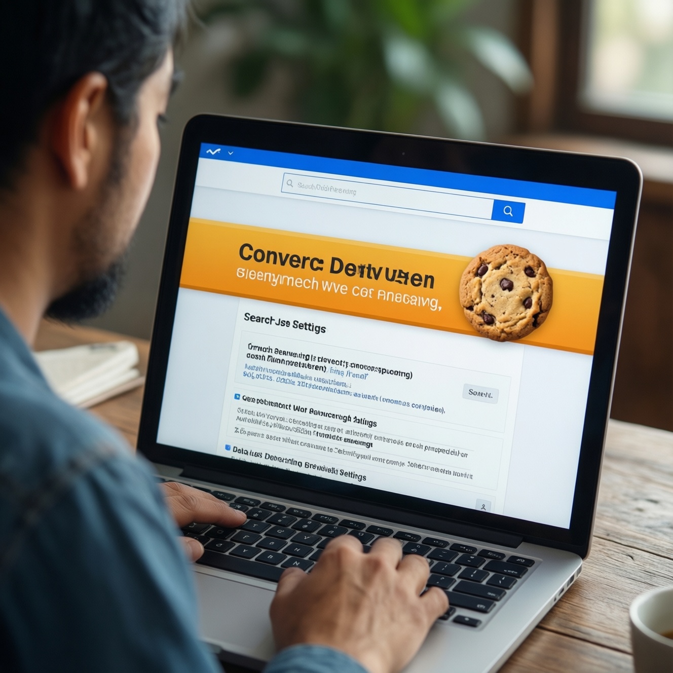 Что означает уведомление о cookies и как настроить приватность браузера