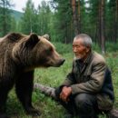 Медведь напал на пенсионера в одном из районов Бурятии: что известно о происшествии